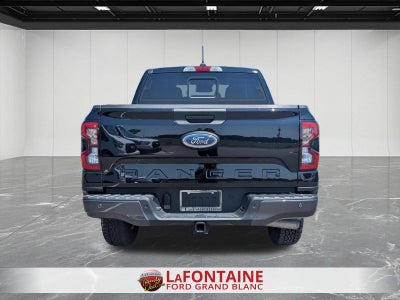 2025 Ford Ranger XLT 4X4
