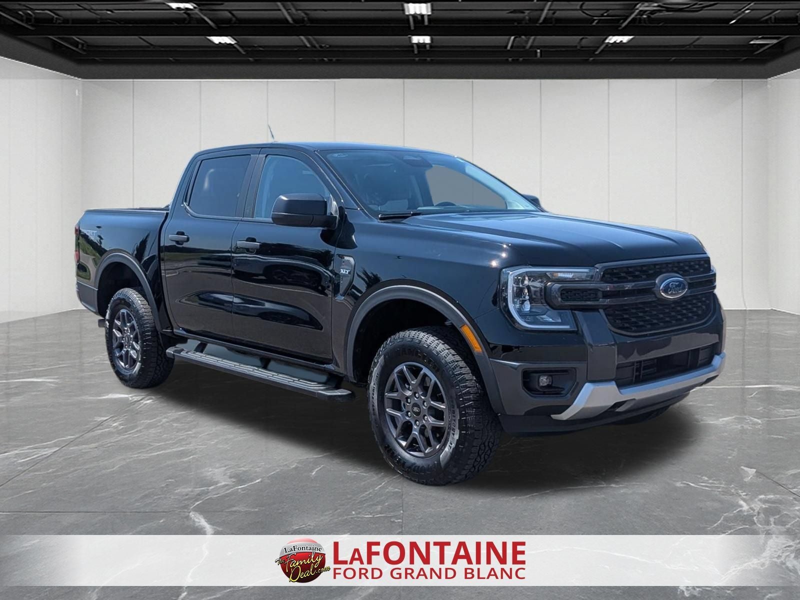 2025 Ford Ranger XLT 4X4