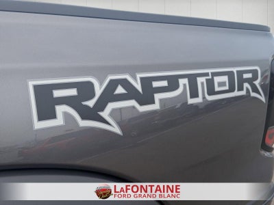 2025 Ford Ranger Raptor