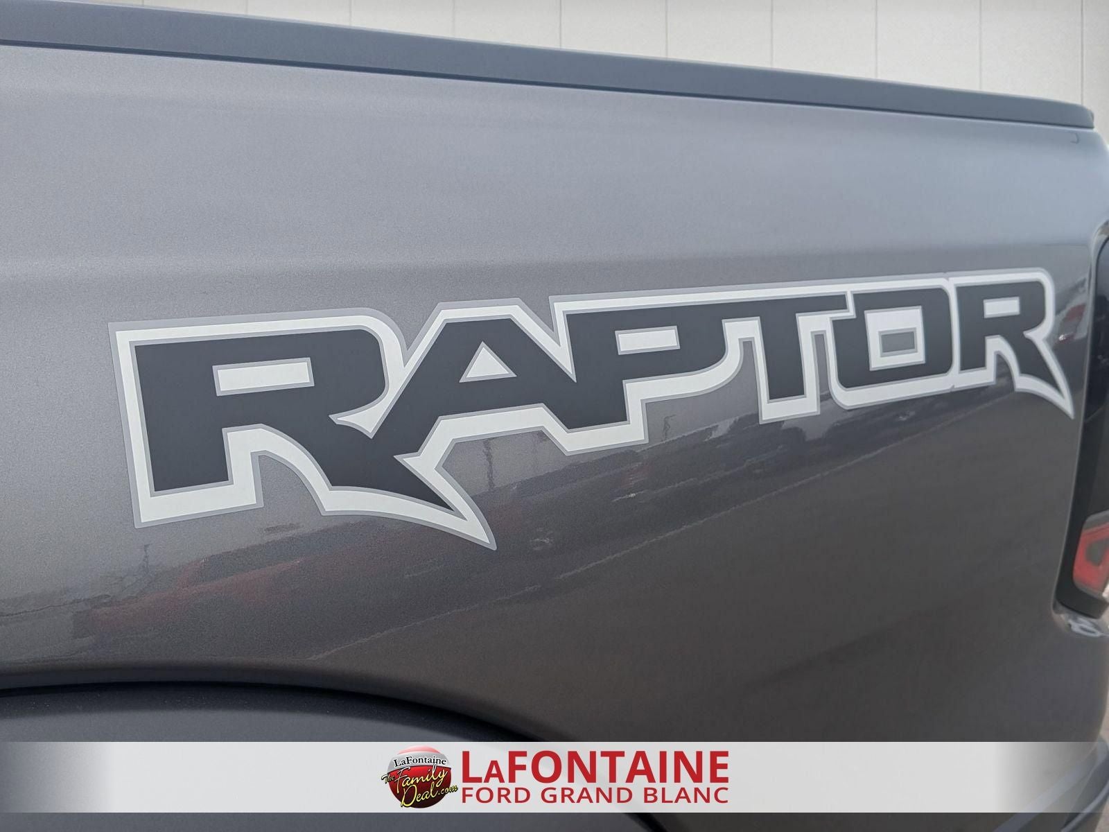 2025 Ford Ranger Raptor