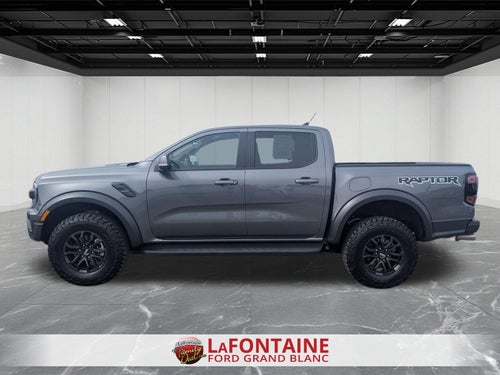 2025 Ford Ranger Raptor