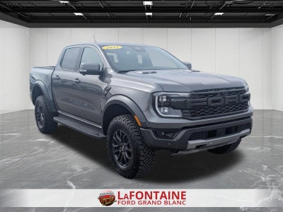 2025 Ford Ranger Raptor
