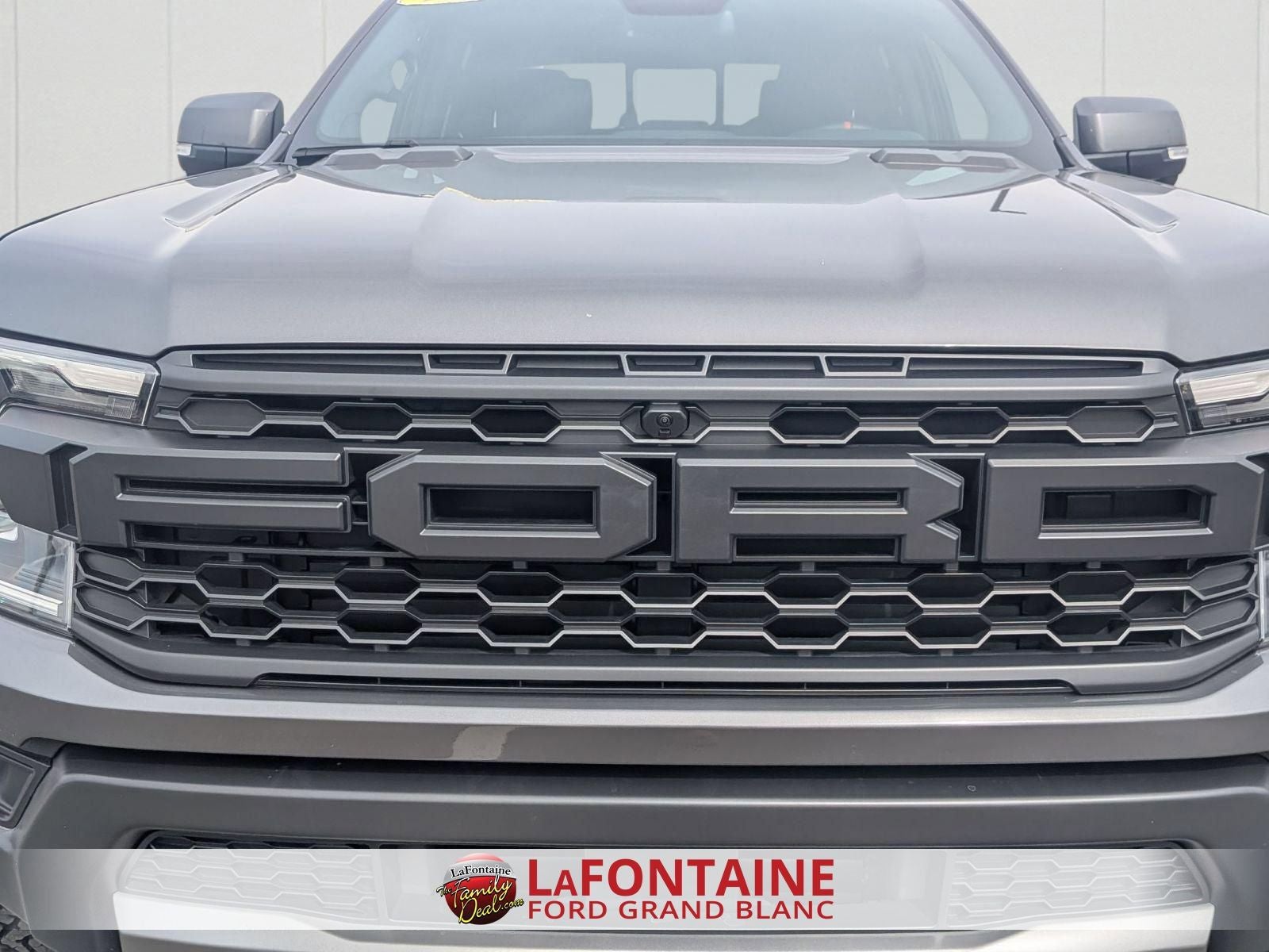 2025 Ford Ranger Raptor