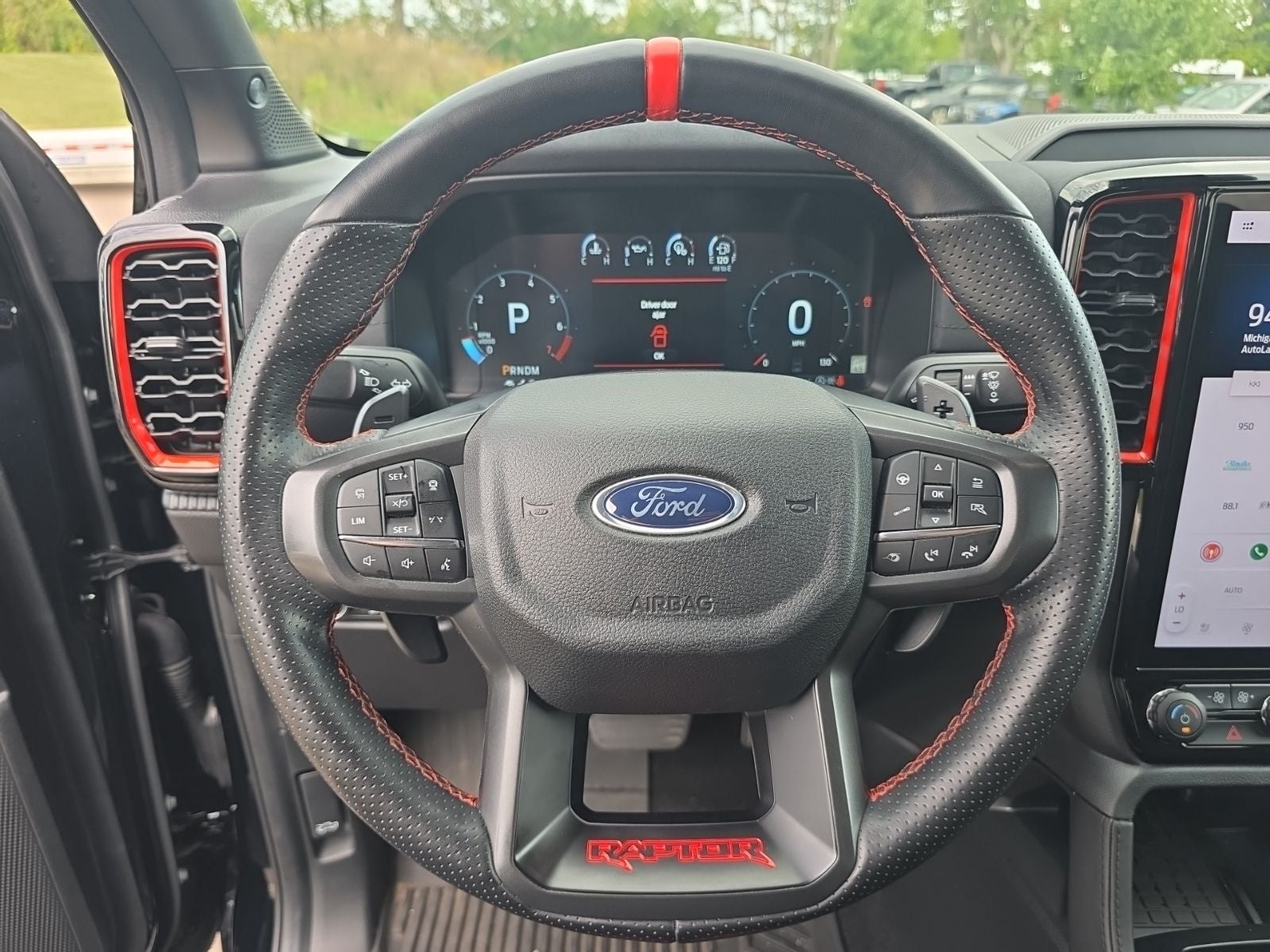 2025 Ford Ranger Raptor