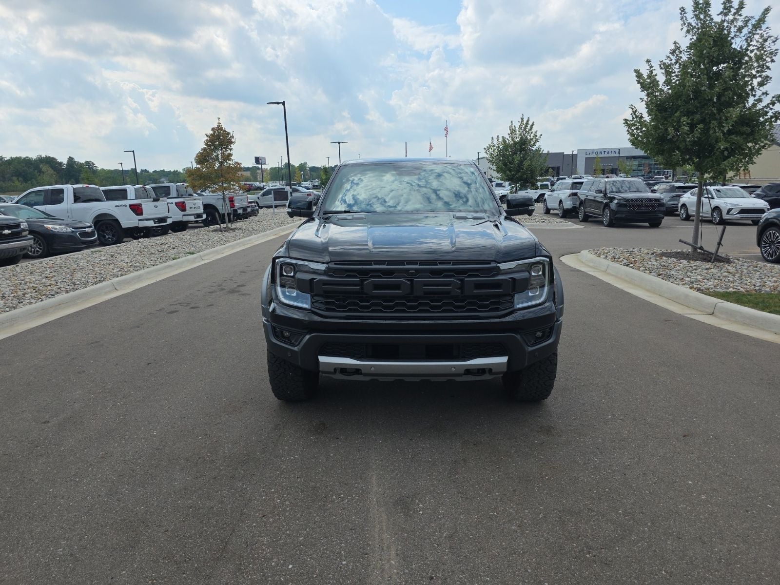 2025 Ford Ranger Raptor