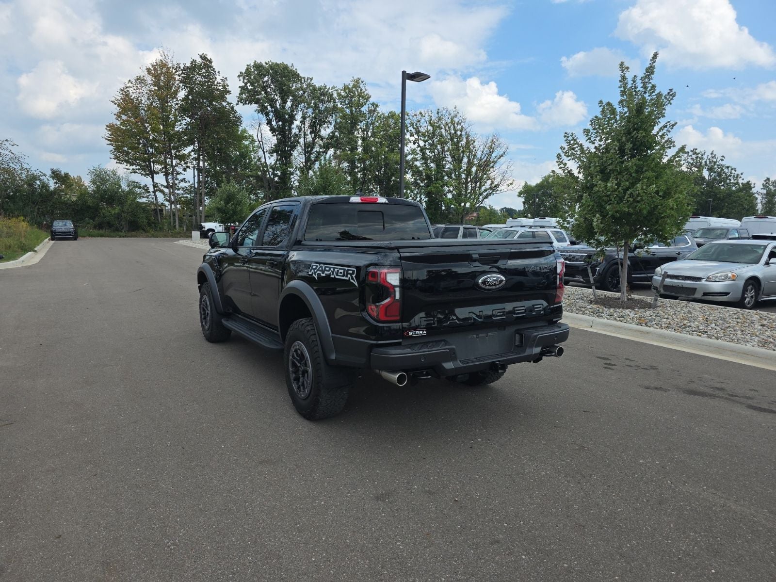 2025 Ford Ranger Raptor