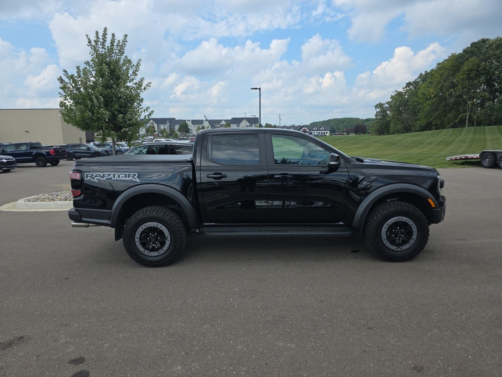 2025 Ford Ranger Raptor