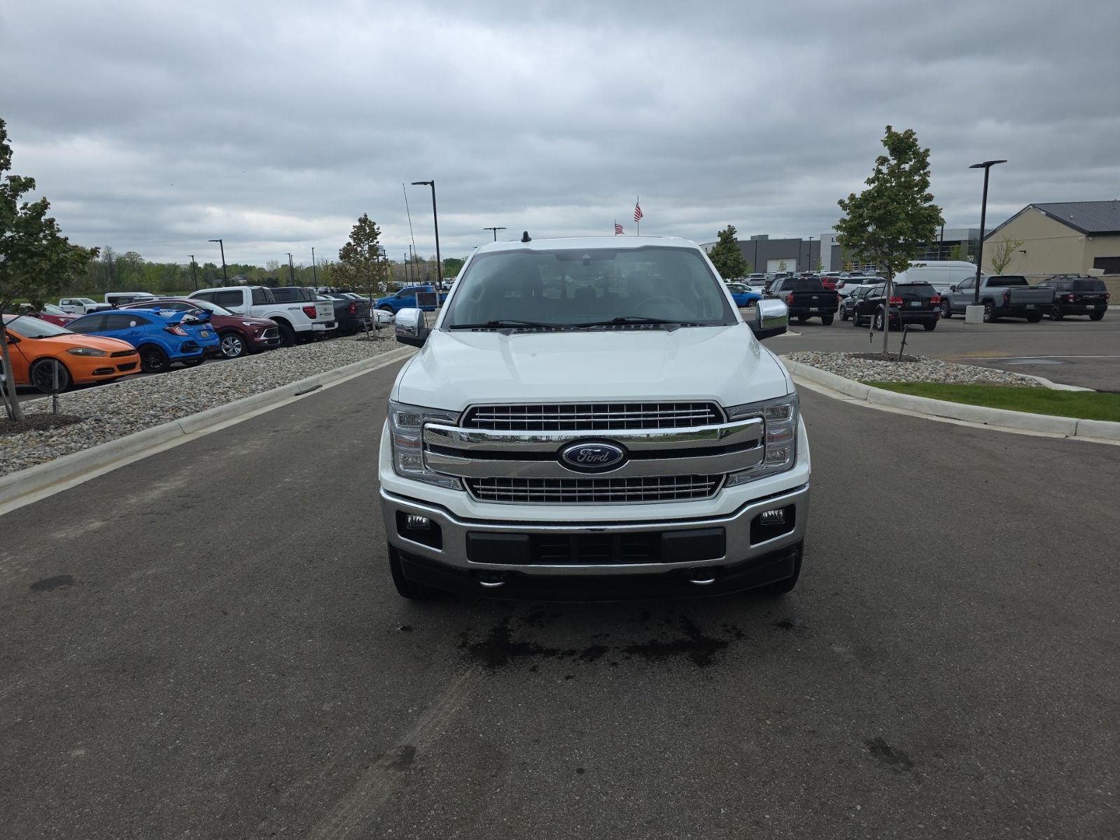 2020 Ford F-150 Lariat