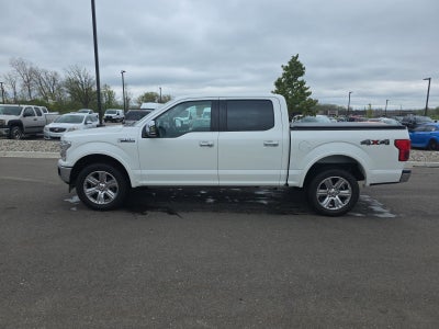 2020 Ford F-150 Lariat