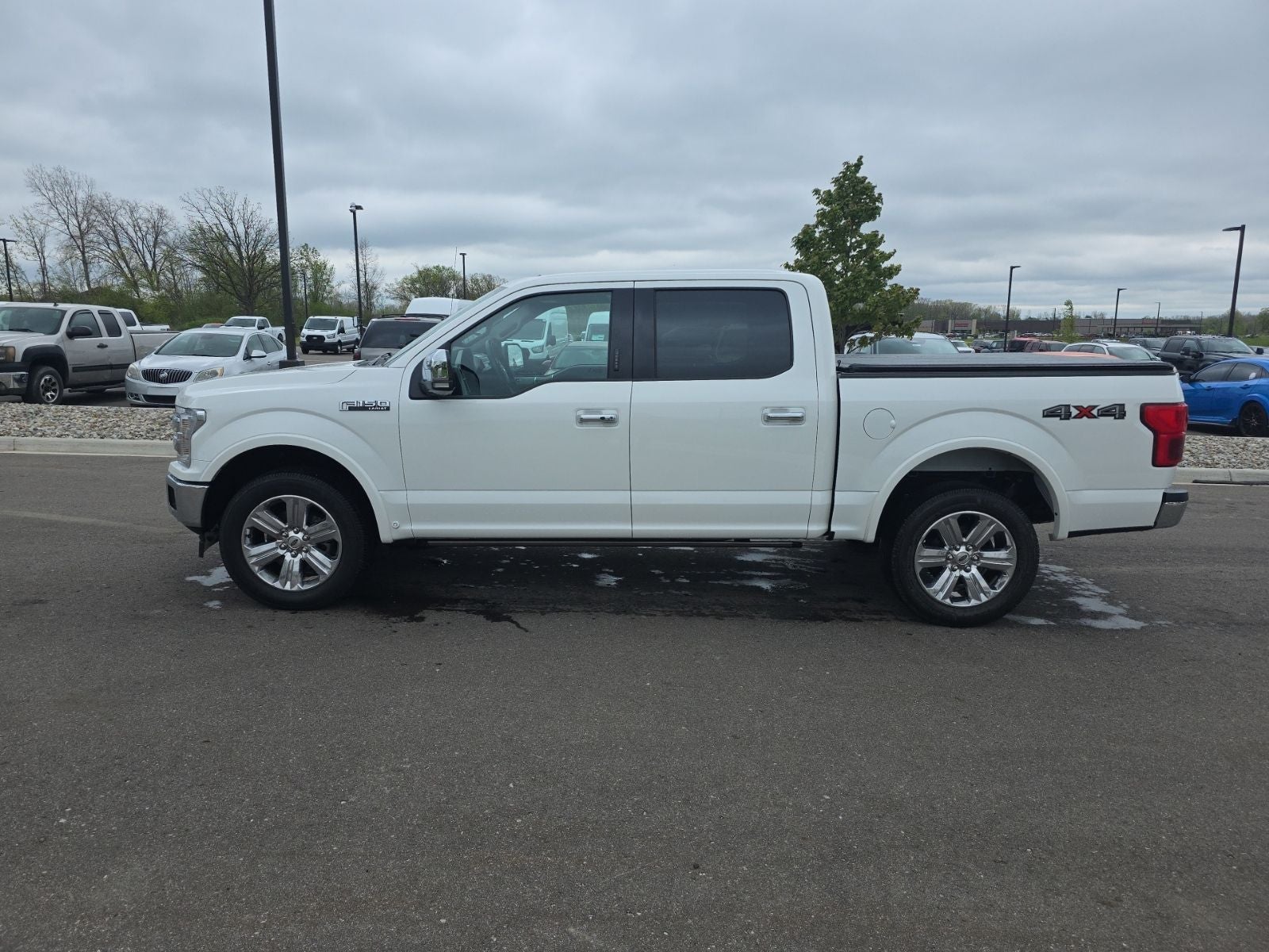 2020 Ford F-150 Lariat