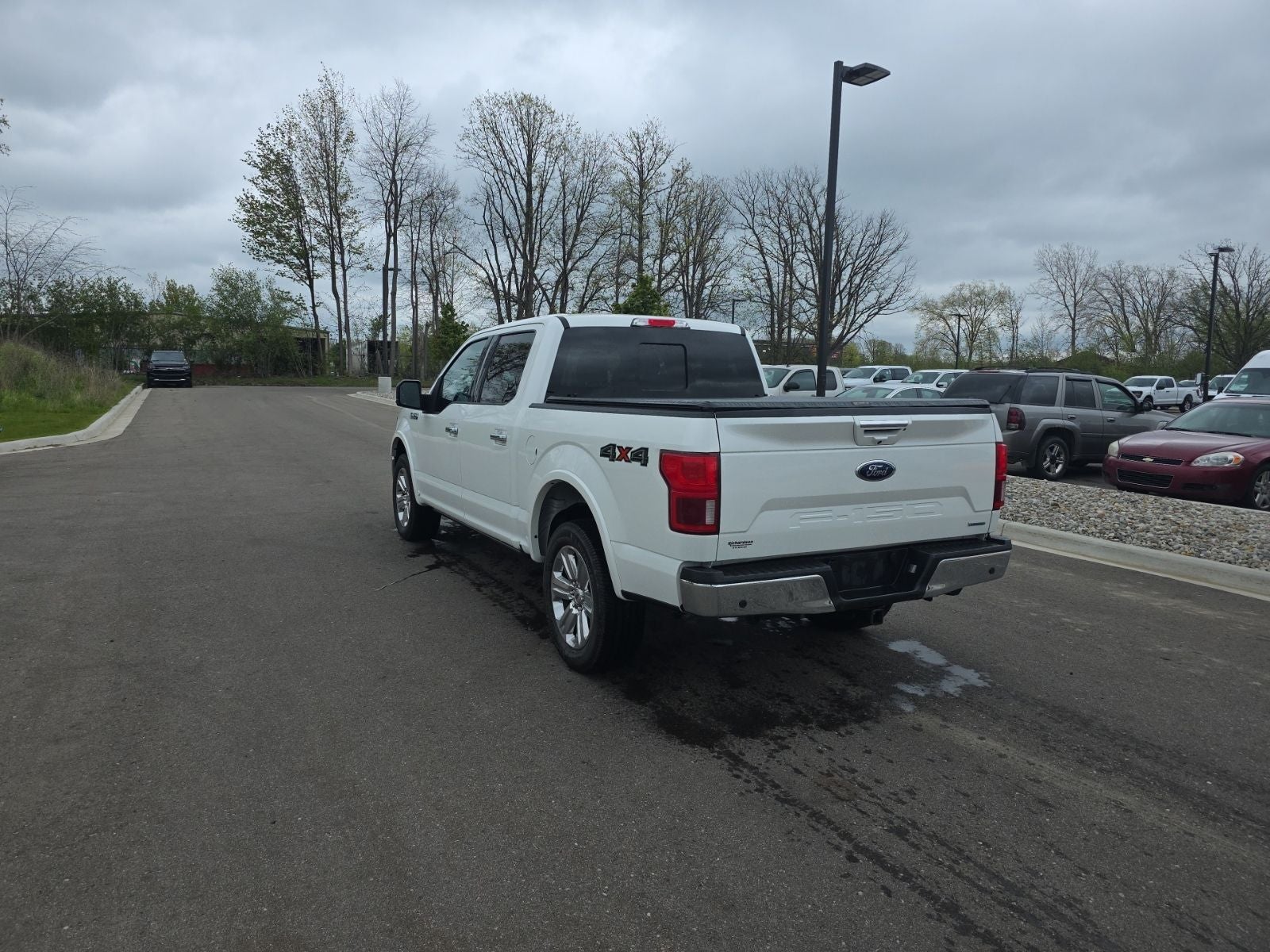 2020 Ford F-150 Lariat