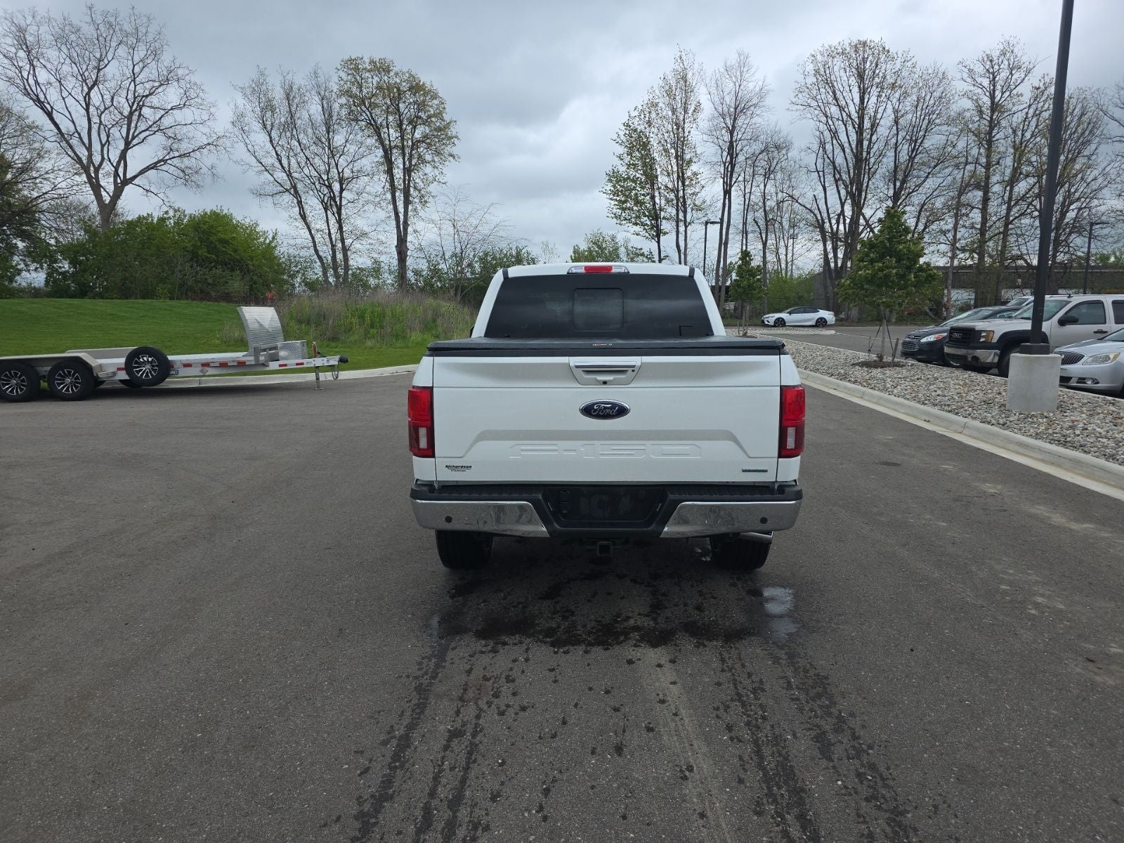 2020 Ford F-150 Lariat