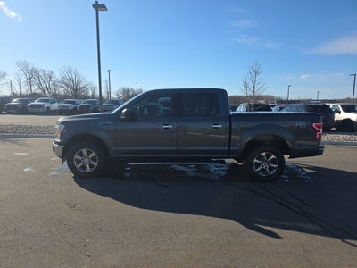 2020 Ford F-150 XLT