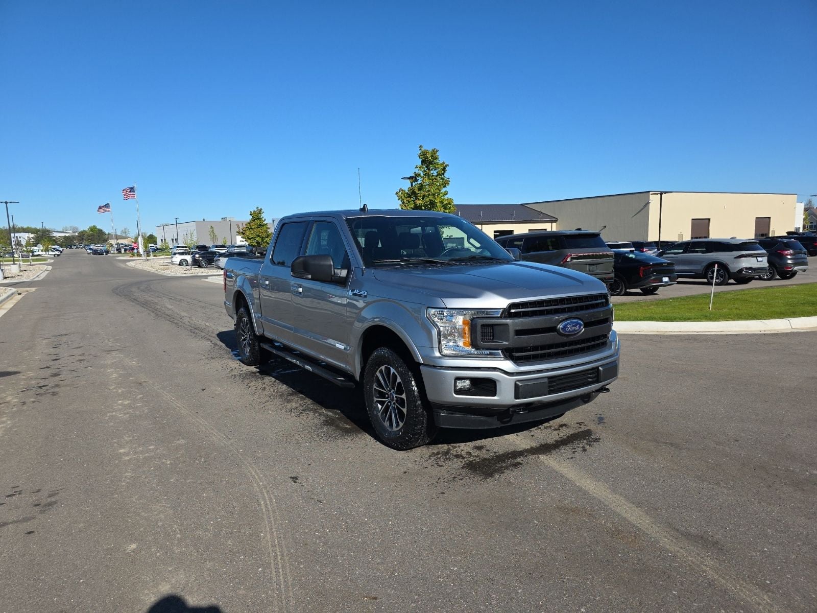 2020 Ford F-150 XLT