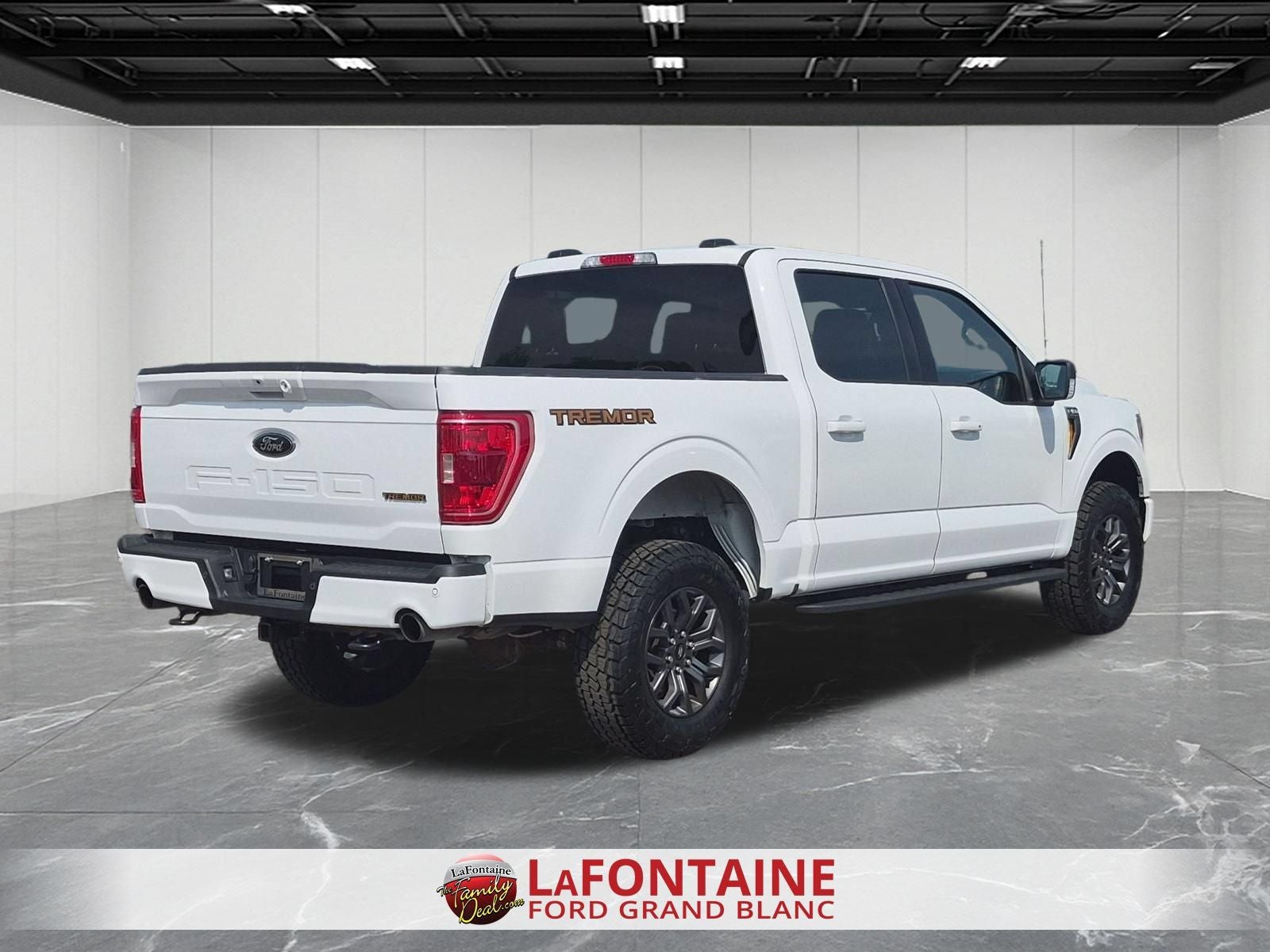 2023 Ford F-150 Tremor 4X4