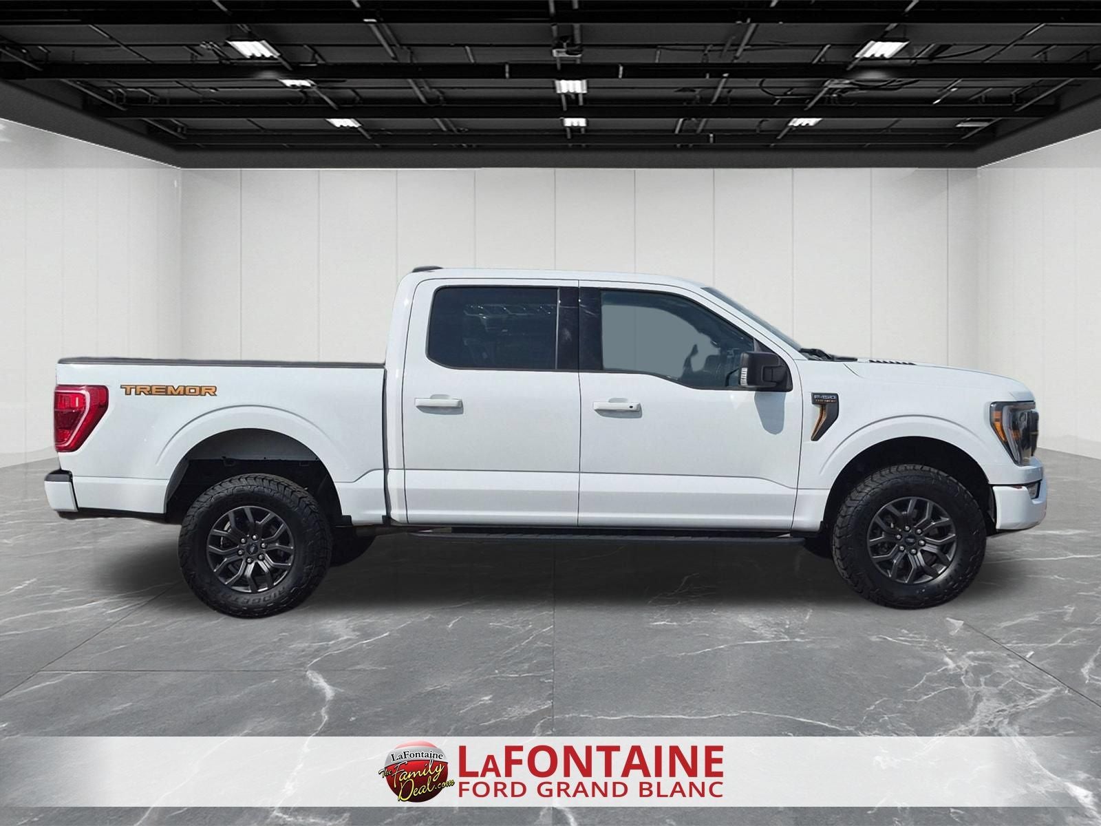 2023 Ford F-150 Tremor 4X4