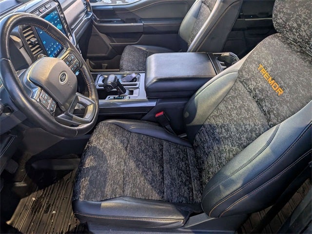 2022 Ford F-150 Tremor