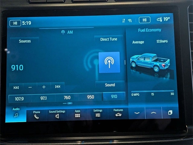 2022 Ford F-150 Tremor