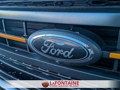 2022 Ford F-150 Tremor