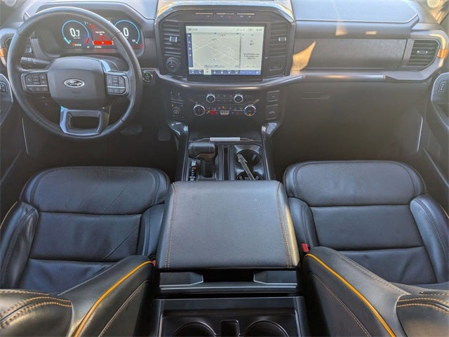 2022 Ford F-150 Tremor