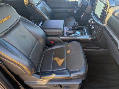 2022 Ford F-150 Tremor