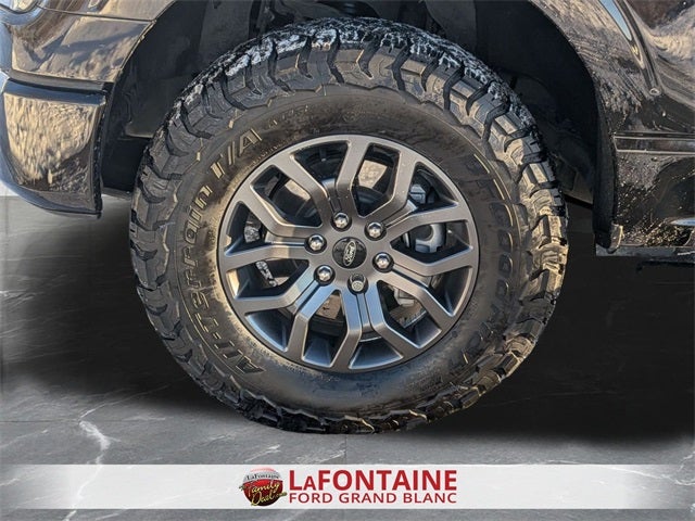 2022 Ford F-150 Tremor