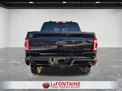 2022 Ford F-150 Tremor