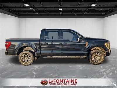 2022 Ford F-150 Tremor