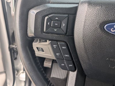 2017 Ford F-150 XLT 4X4