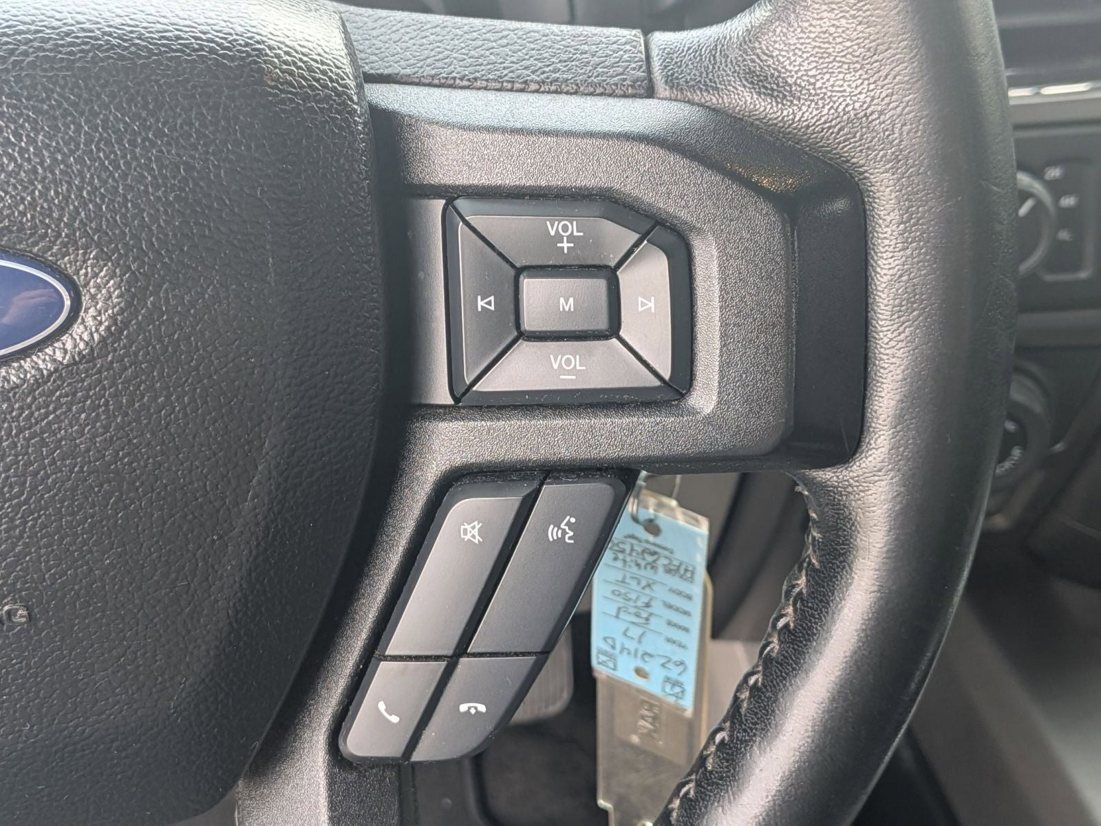 2017 Ford F-150 XLT 4X4