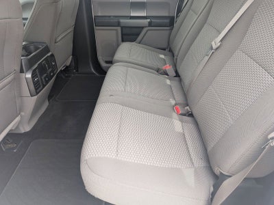 2017 Ford F-150 XLT 4X4