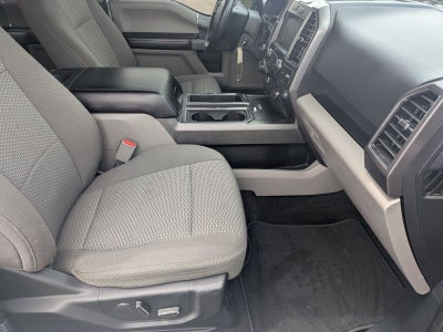 2017 Ford F-150 XLT 4X4