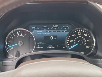2018 Ford F-150 King Ranch 4X4