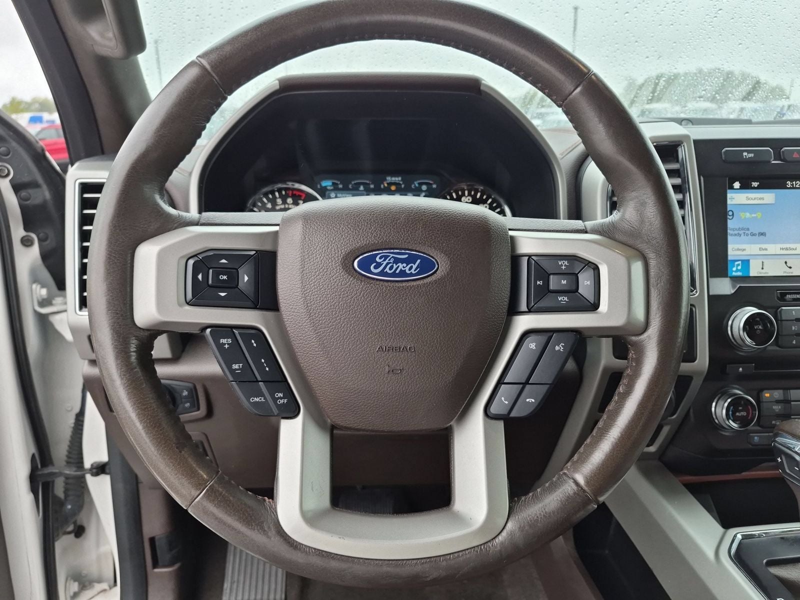 2018 Ford F-150 King Ranch 4X4
