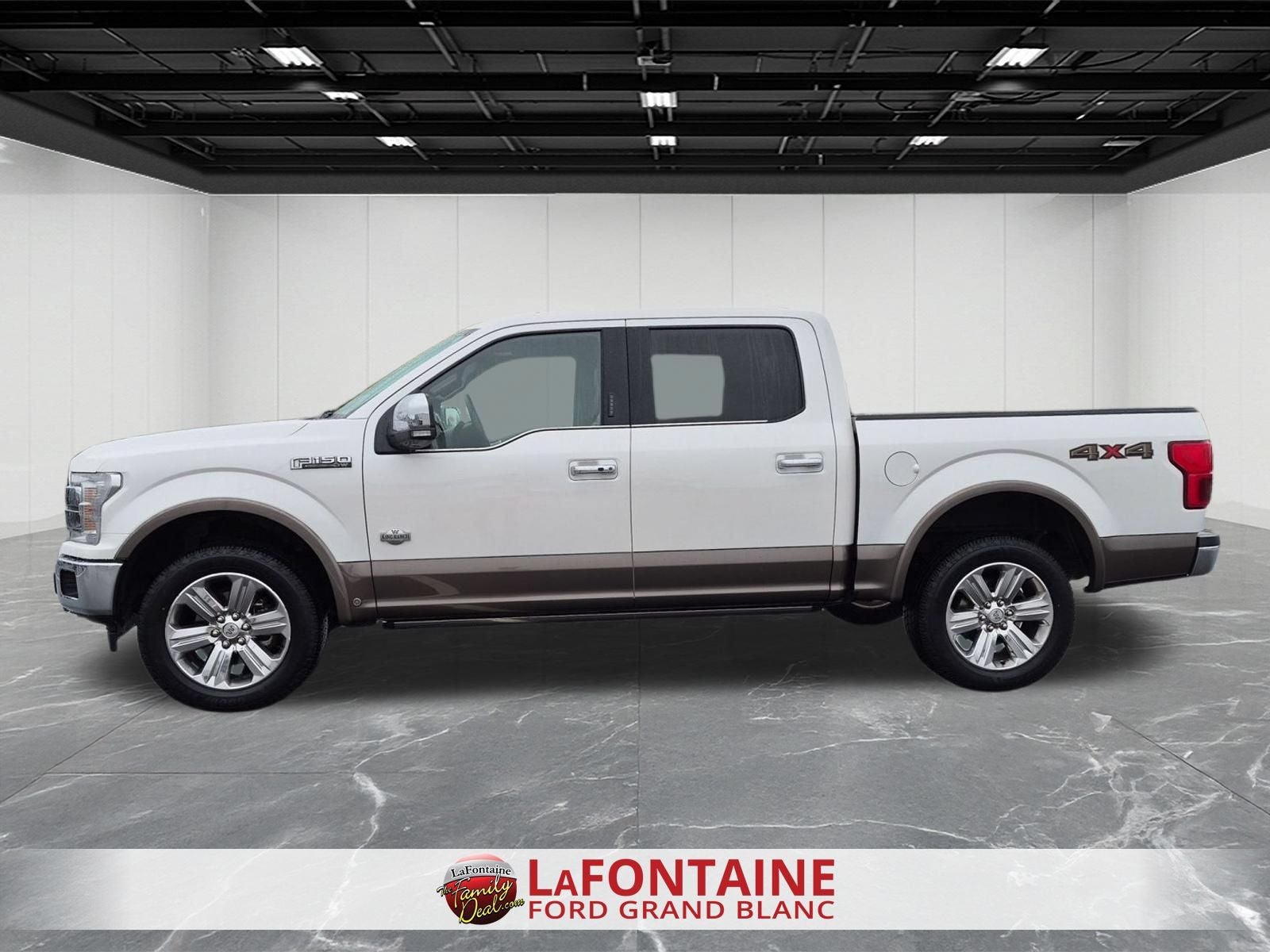 2018 Ford F-150 King Ranch