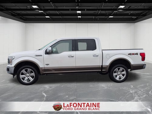 2018 Ford F-150 King Ranch