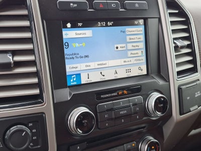 2018 Ford F-150 King Ranch 4X4