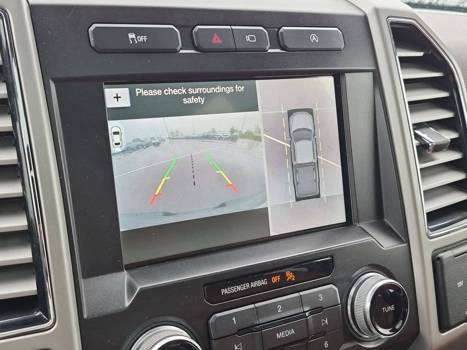 2018 Ford F-150 King Ranch 4X4