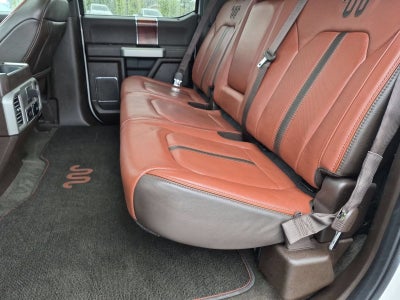 2018 Ford F-150 King Ranch 4X4