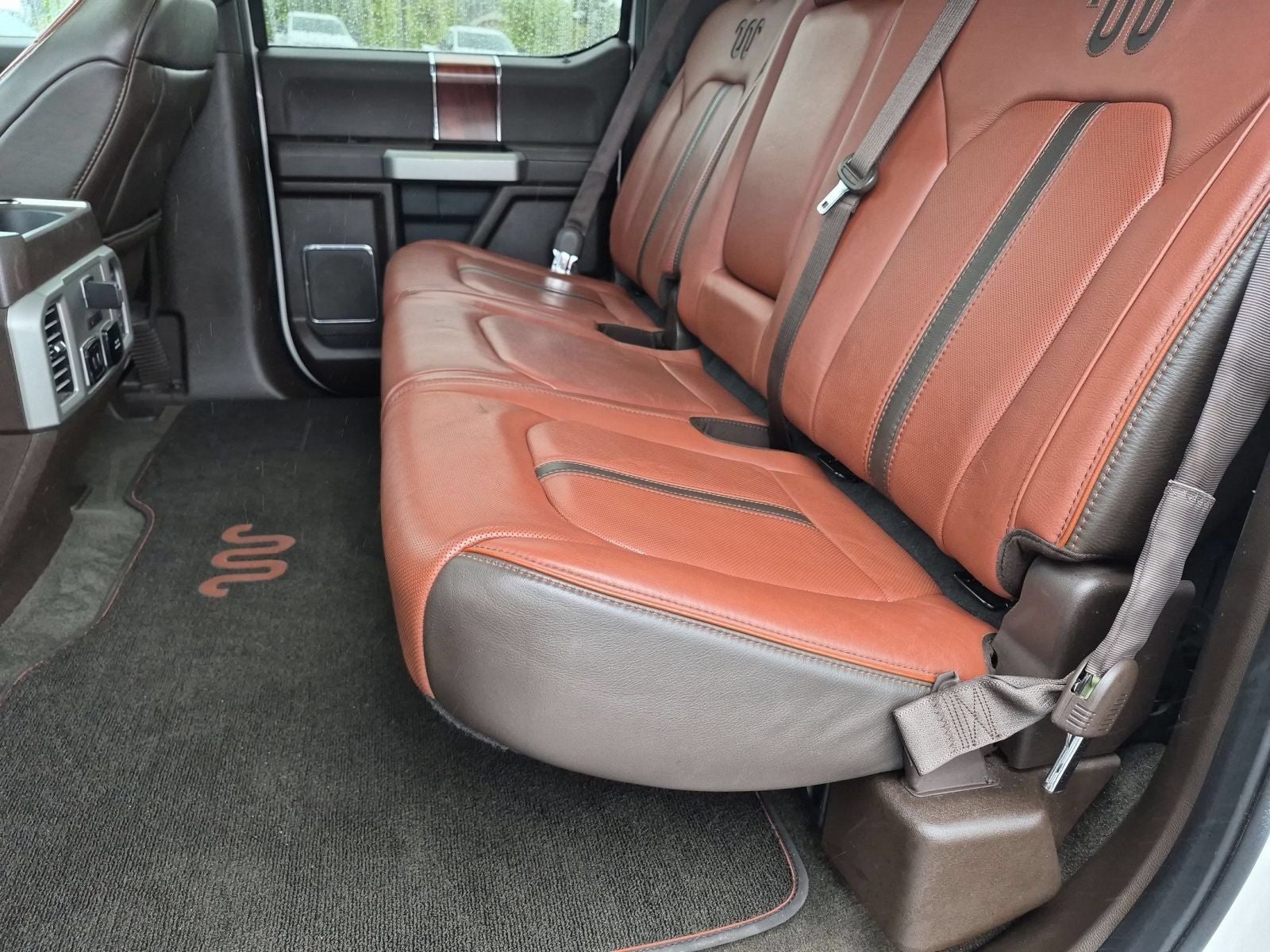 2018 Ford F-150 King Ranch 4X4