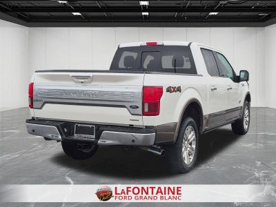 2018 Ford F-150 King Ranch