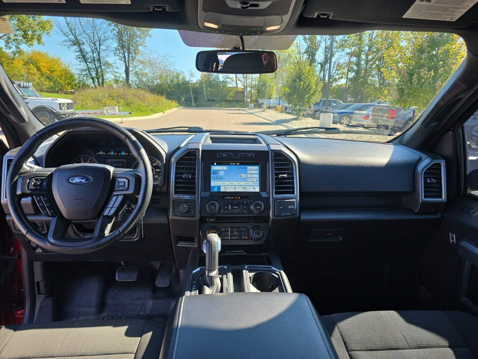 2017 Ford F-150 XLT 4X4