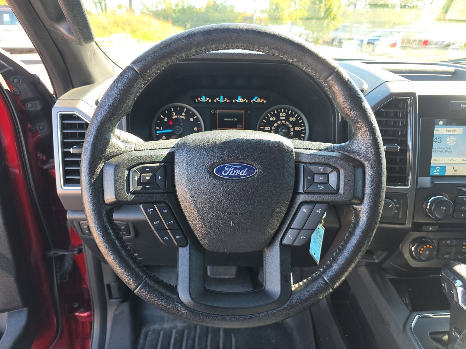 2017 Ford F-150 XLT 4X4