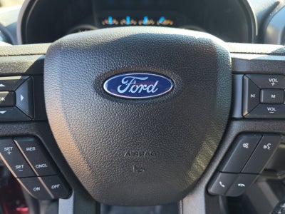 2017 Ford F-150 XLT 4X4
