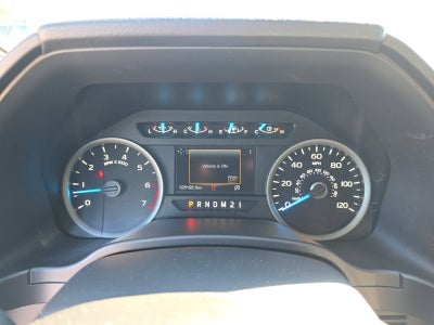 2017 Ford F-150 XLT 4X4