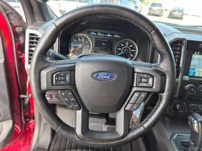 2017 Ford F-150 XLT 4X4