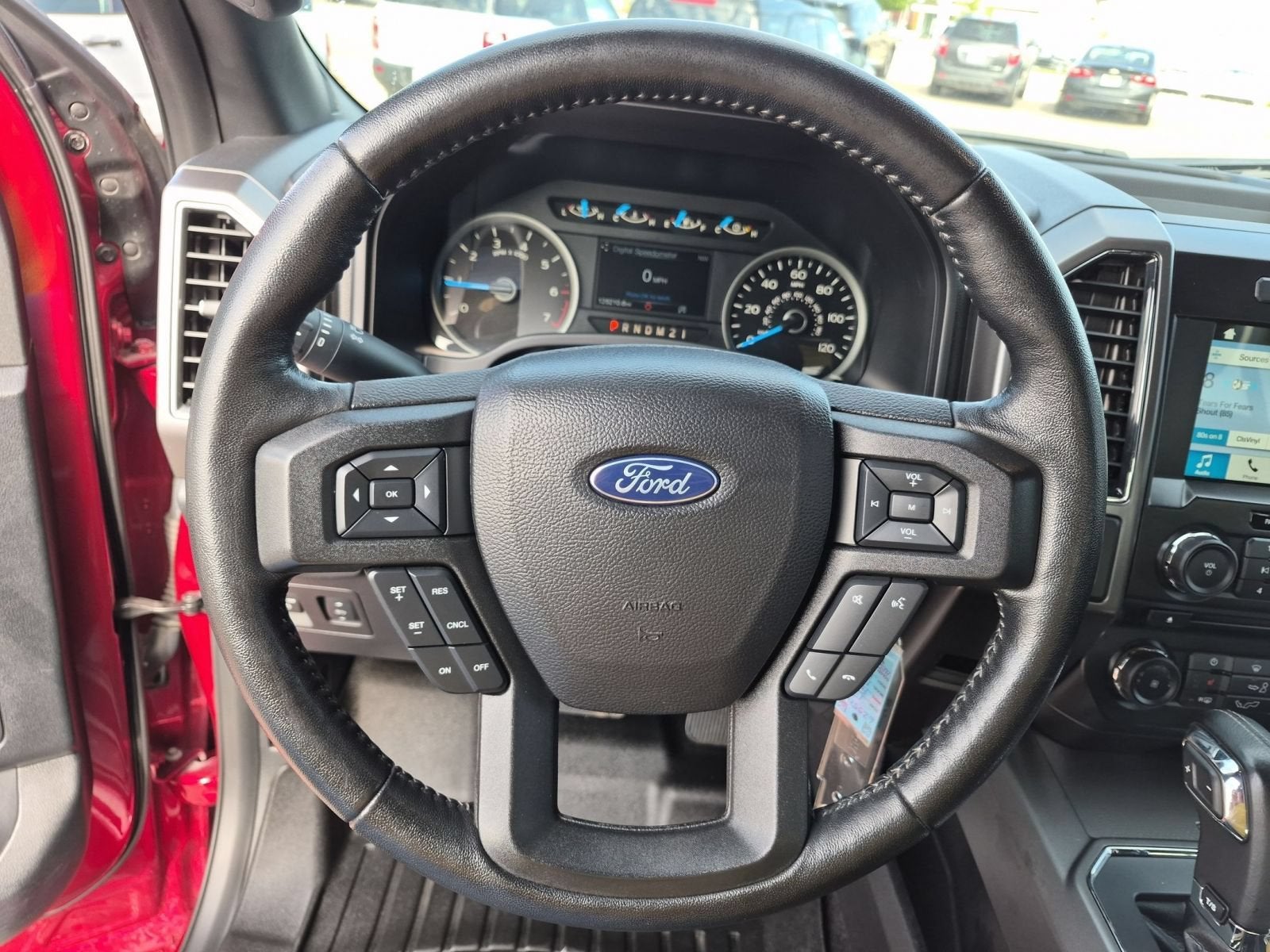 2017 Ford F-150 XLT 4X4