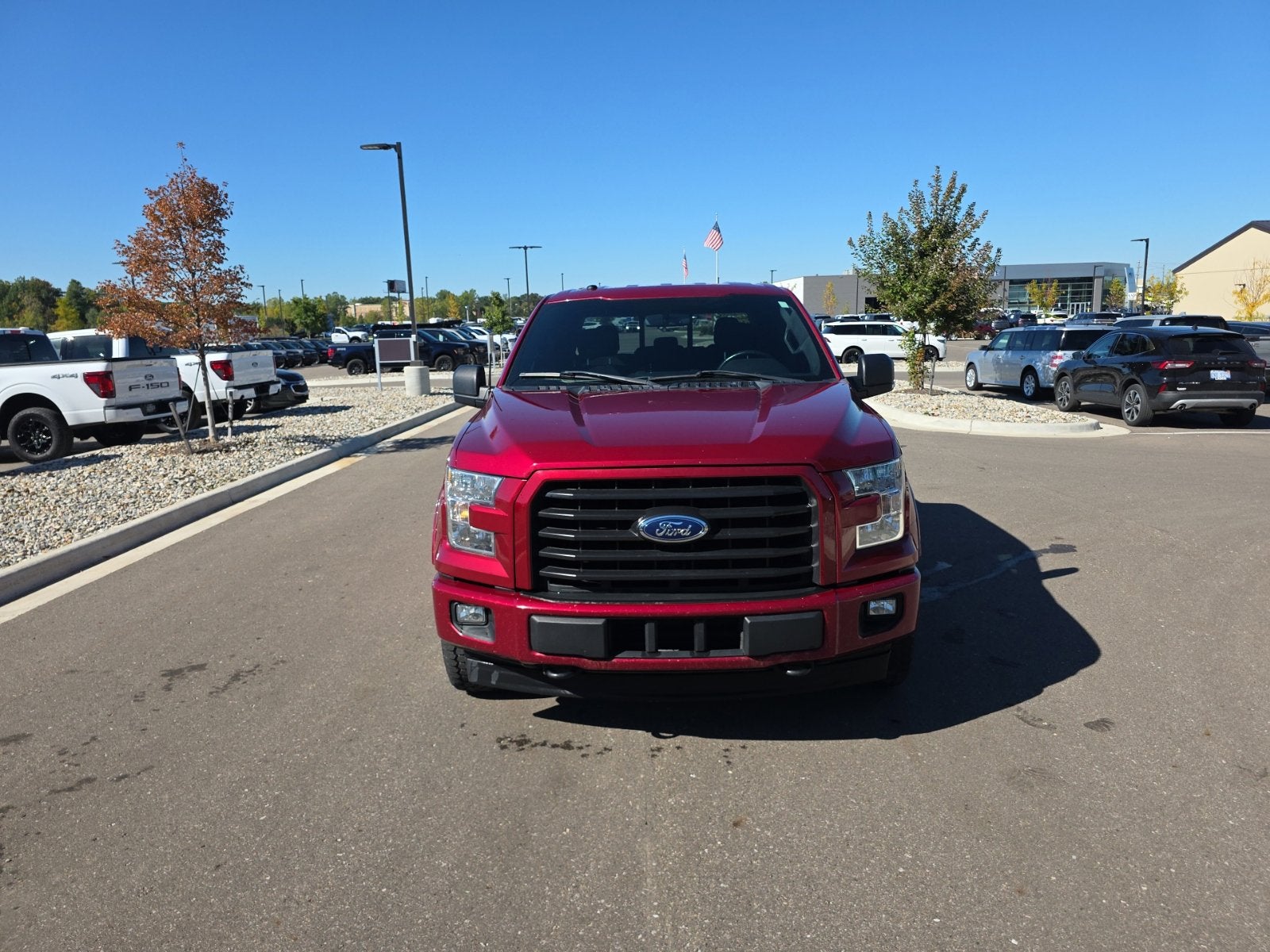 2017 Ford F-150 XLT 4X4