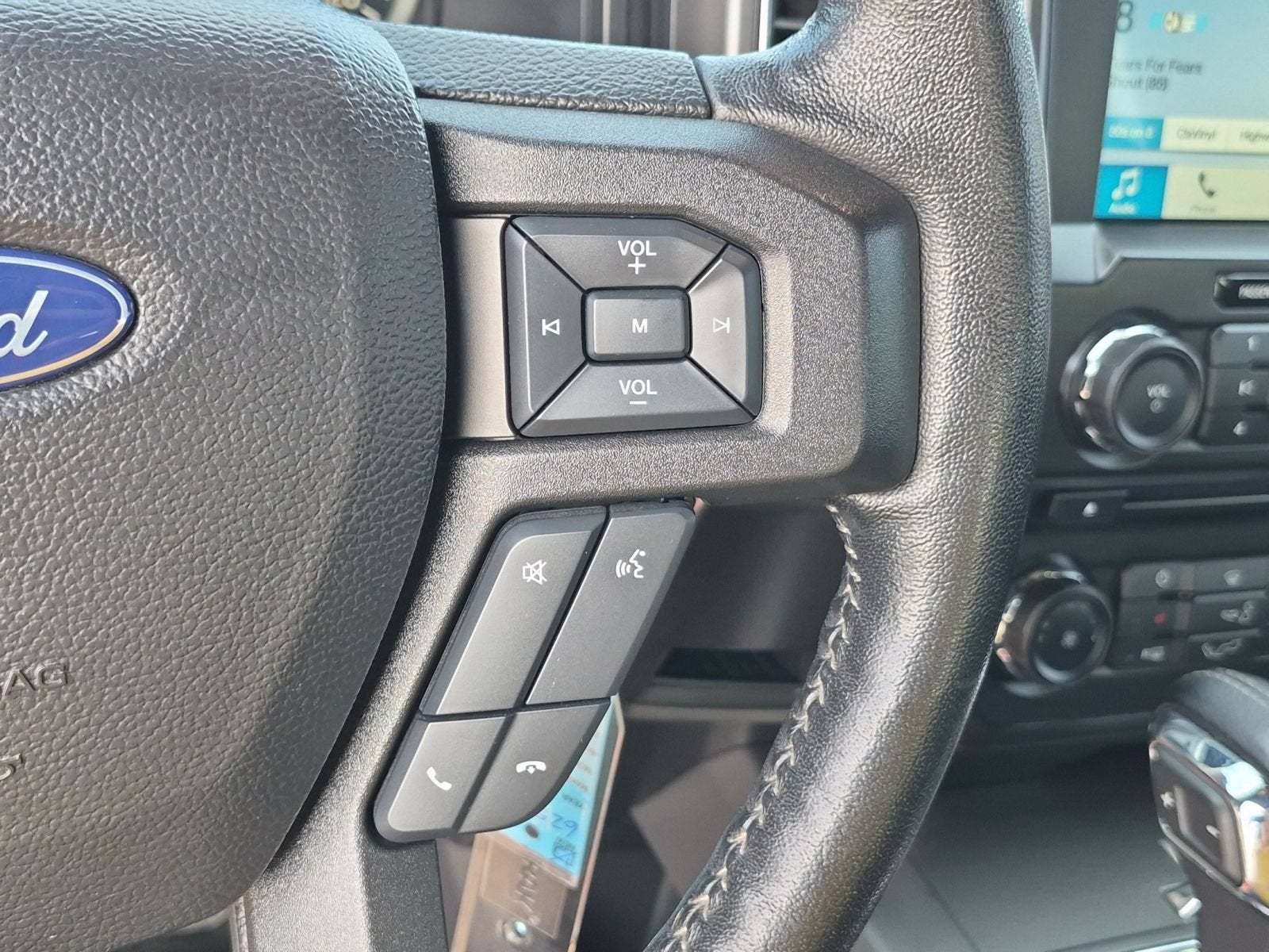 2017 Ford F-150 XLT 4X4