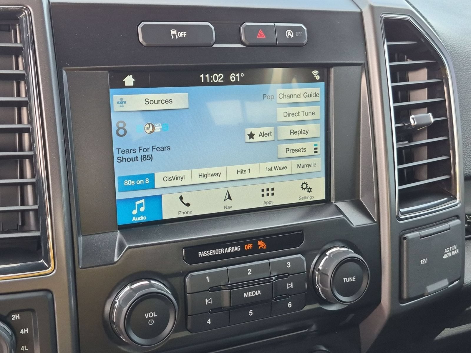2017 Ford F-150 XLT 4X4
